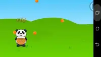 Panda and Orange Screen Shot 3