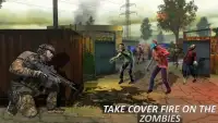 Zombie Shooter – Zombie Hunter Screen Shot 3