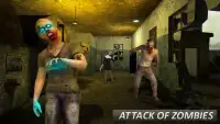 Zombie Shooter – Zombie Hunter Screen Shot 1
