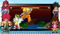 Dragon Power Arena Ball Z Screen Shot 0
