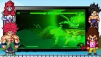 Dragon Power Arena Ball Z Screen Shot 3