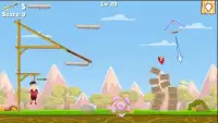 Fantasy Gibbets Archery Bow + Arrow Shooting Game Screen Shot 3