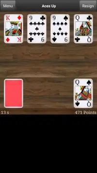 Aces Up Free Screen Shot 7