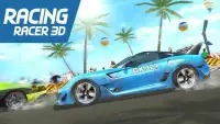 Racing Racer 3D - Car Driving Games Screen Shot 5