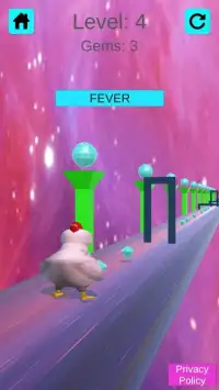 Chicken Jelly game Screen Shot 3