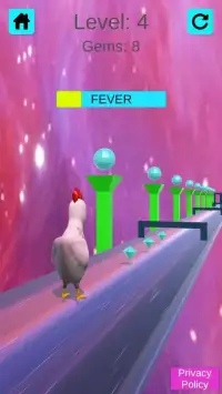 Chicken Jelly game Screen Shot 8