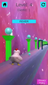 Chicken Jelly game Screen Shot 1