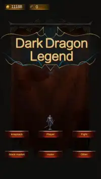 Dark Dragon Legend Screen Shot 12
