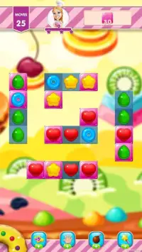 Tasty Thangs - Matching game Screen Shot 1