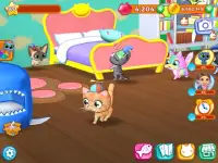 Kitty Keeper: Cat Collector Screen Shot 2