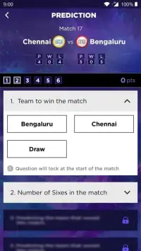 Bodog Cricket Screen Shot 2