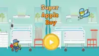 Super Apple Boy Screen Shot 6