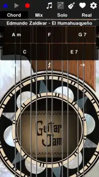 Real Guitar - Guitar Simulator Screen Shot 0