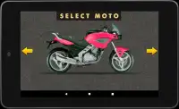 Moto Bike Rider - Motorcycle Simulator Screen Shot 1