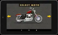 Moto Bike Rider - Motorcycle Simulator Screen Shot 5