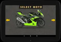 Moto Bike Rider - Motorcycle Simulator Screen Shot 8