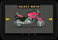 Moto Bike Rider - Motorcycle Simulator Screen Shot 9