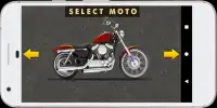 Moto Bike Rider - Motorcycle Simulator Screen Shot 16