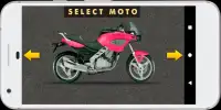 Moto Bike Rider - Motorcycle Simulator Screen Shot 12