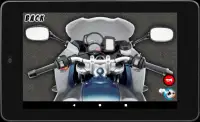 Moto Bike Rider - Motorcycle Simulator Screen Shot 2