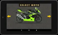 Moto Bike Rider - Motorcycle Simulator Screen Shot 3