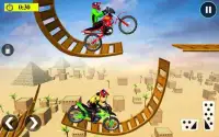 Bike Stunt Master : Bike Racing 3D Games Screen Shot 7