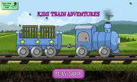 Kids Train Games For Kids Screen Shot 6