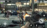 Zombie Hunter Dead Target Shooting King 3D Screen Shot 2