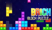 xBrick Block Puzzle - Retro Brick Block Game Screen Shot 4