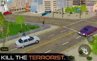 Modern City Sniper 2019:Free FPS 3D Shooting Games Screen Shot 4