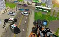Modern City Sniper 2019:Free FPS 3D Shooting Games Screen Shot 1
