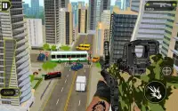 Modern City Sniper 2019:Free FPS 3D Shooting Games Screen Shot 2