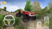 Offroad 4x4 Monster Truck Extreme Racing Simulator Screen Shot 10