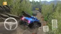 Offroad 4x4 Monster Truck Extreme Racing Simulator Screen Shot 9