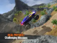 Offroad 4x4 Monster Truck Extreme Racing Simulator Screen Shot 1