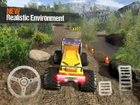 Offroad 4x4 Monster Truck Extreme Racing Simulator Screen Shot 6