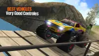 Offroad 4x4 Monster Truck Extreme Racing Simulator Screen Shot 7