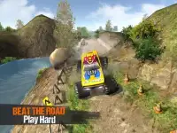 Offroad 4x4 Monster Truck Extreme Racing Simulator Screen Shot 4