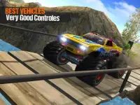 Offroad 4x4 Monster Truck Extreme Racing Simulator Screen Shot 0