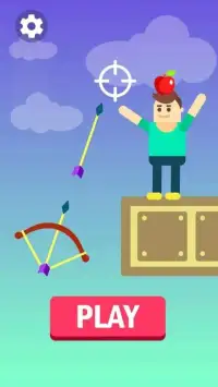 Shoot It! — Bow Master Screen Shot 0