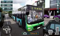 Bus Driver Simulator Game Pro 2019 Screen Shot 3