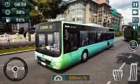 Bus Driver Simulator Game Pro 2019 Screen Shot 2