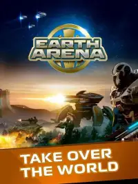 Battle Dawn: Earth Arena - RTS Screen Shot 0
