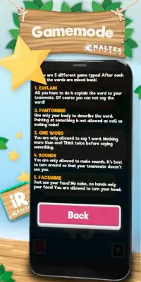 iRemind: The Activity Party Game without Taboo! Screen Shot 4