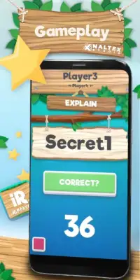 iRemind: The Activity Party Game without Taboo! Screen Shot 7