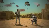 Free Fire Squad Battle Legends Shooting Screen Shot 10