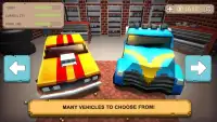 Traffic Craft: Asphalt Highway Racing & Driving Screen Shot 0