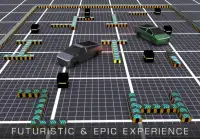 Tesla CyberTruck Parking Puzzle Game Neo Drive Screen Shot 1