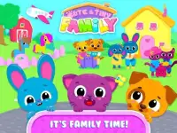 Cute & Tiny Family - Baby Care, Holiday & Farm Fun Screen Shot 3