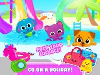 Cute & Tiny Family - Baby Care, Holiday & Farm Fun Screen Shot 7